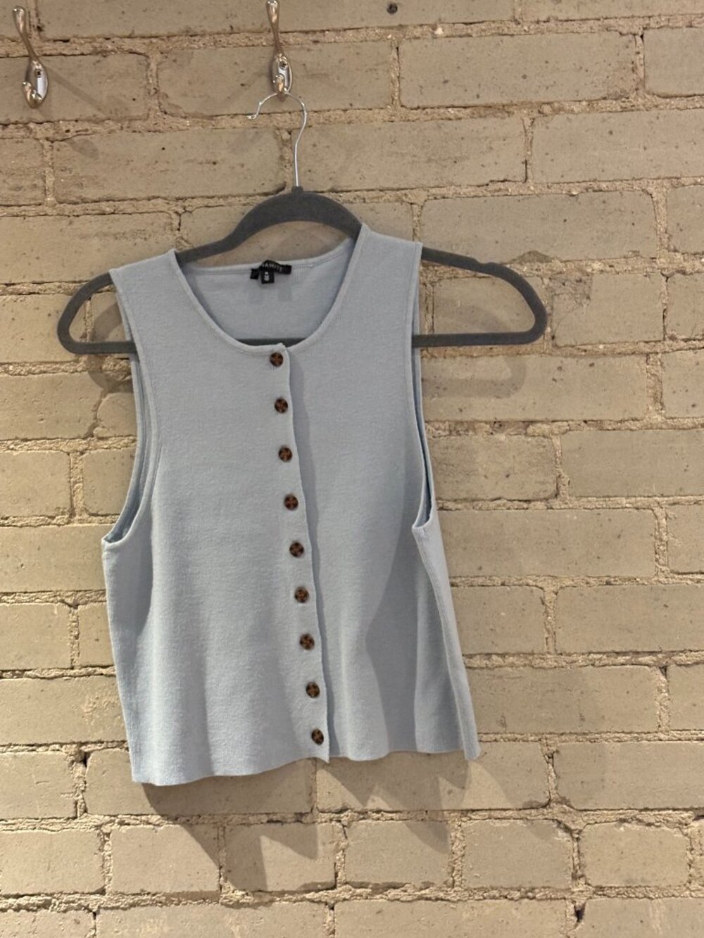 Knit Tank Top